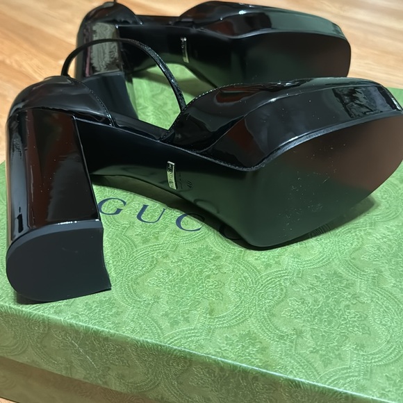 Gucci platform - Picture 4 of 5